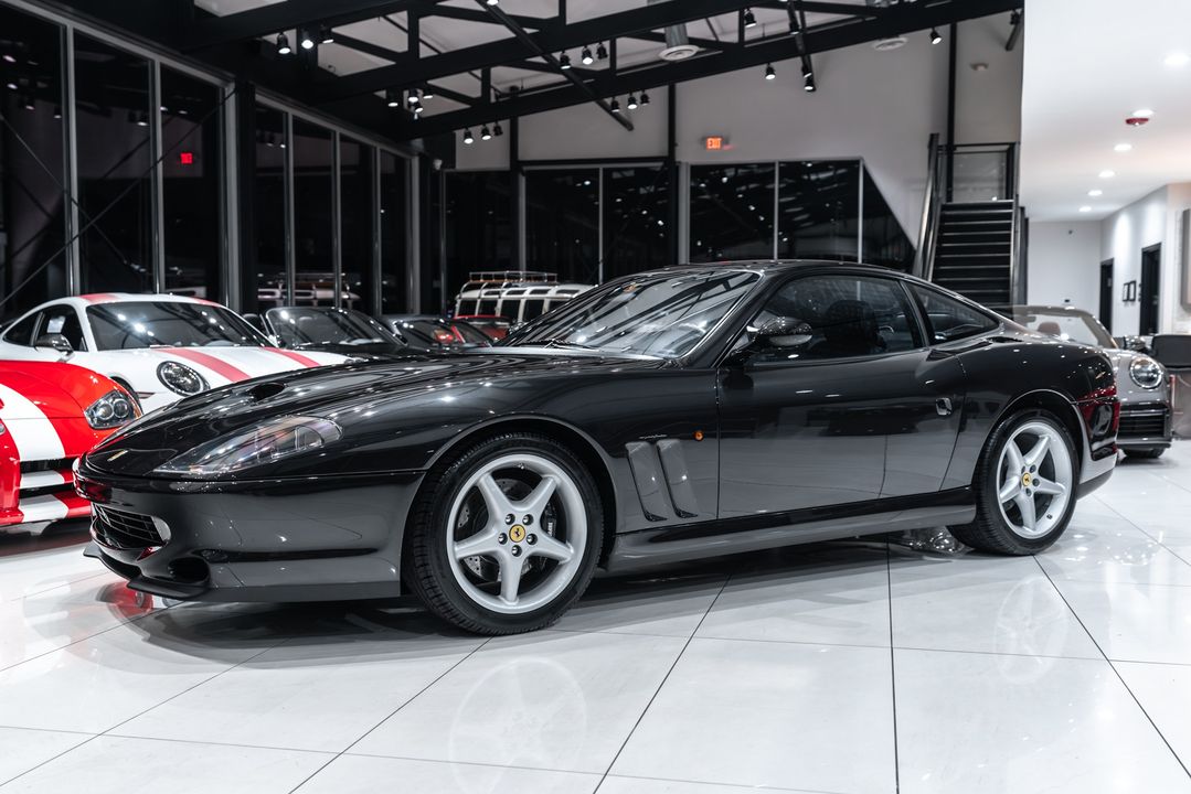 1997 Ferrari 550 Maranello