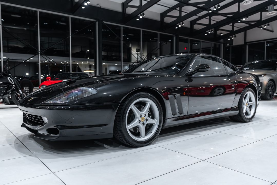 1997 Ferrari 550 Maranello