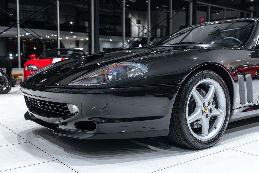 1997 Ferrari 550 Maranello