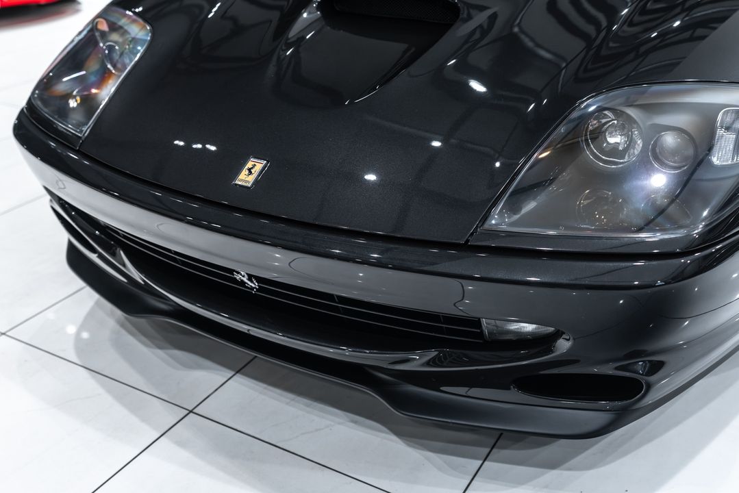 1997 Ferrari 550 Maranello