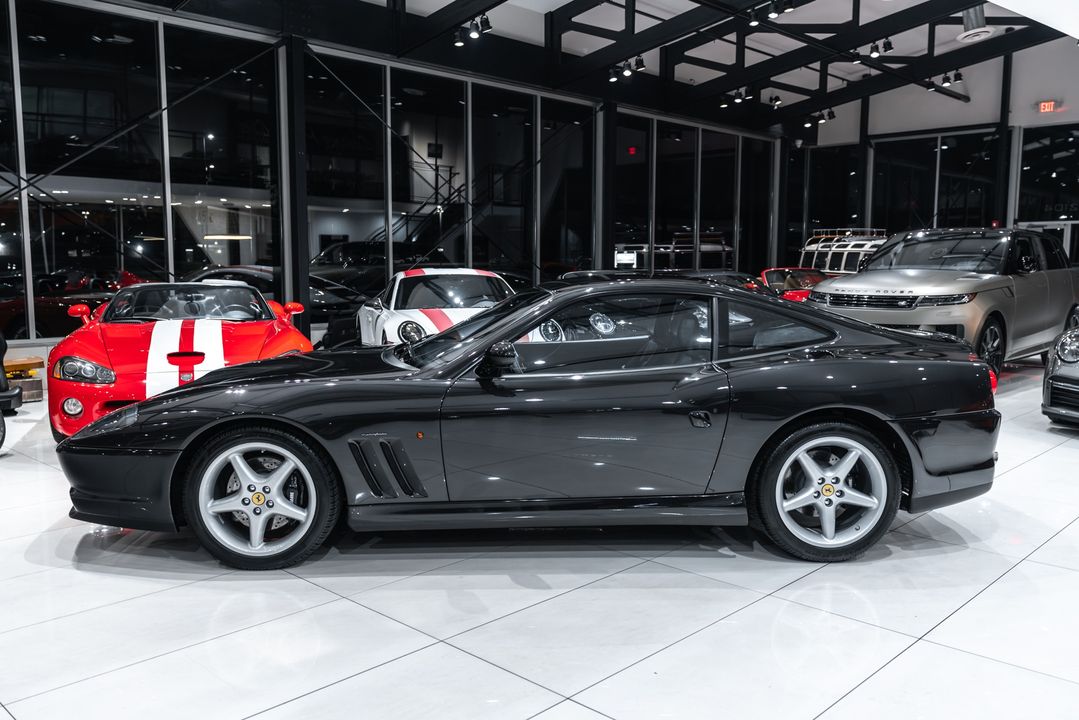 1997 Ferrari 550 Maranello