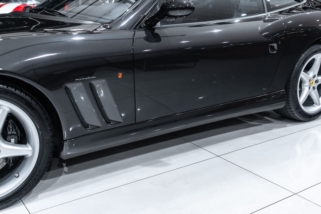 1997 Ferrari 550 Maranello
