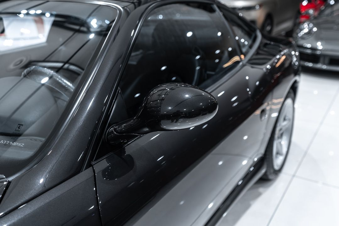 1997 Ferrari 550 Maranello