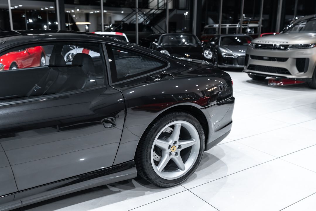 1997 Ferrari 550 Maranello