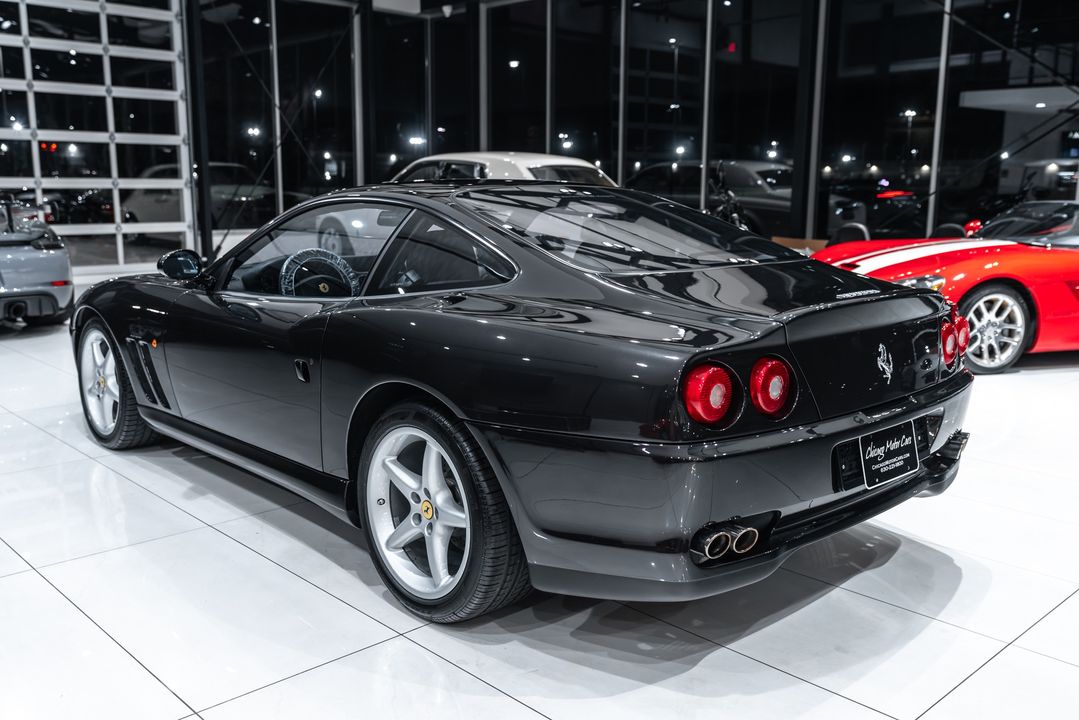 1997 Ferrari 550 Maranello