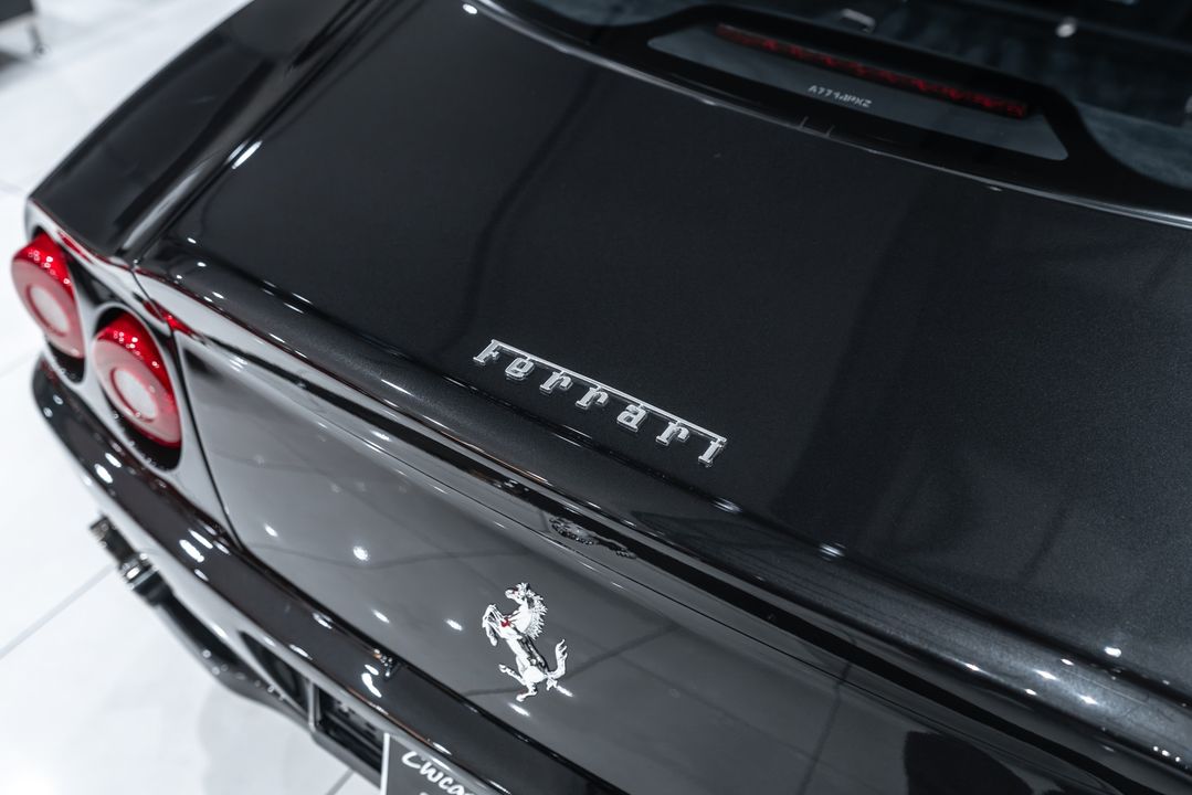 1997 Ferrari 550 Maranello