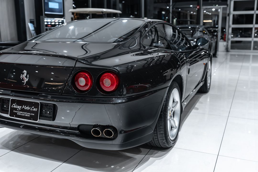 1997 Ferrari 550 Maranello