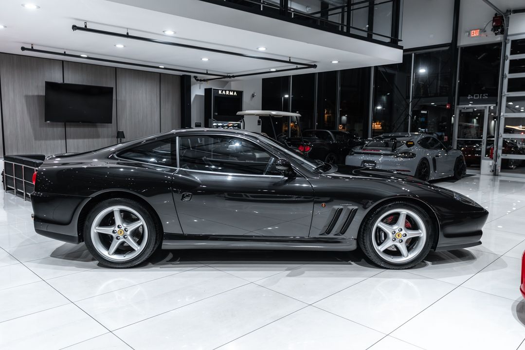 1997 Ferrari 550 Maranello