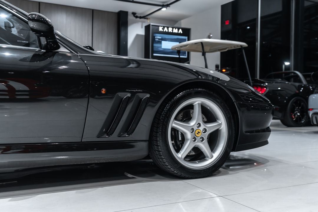 1997 Ferrari 550 Maranello