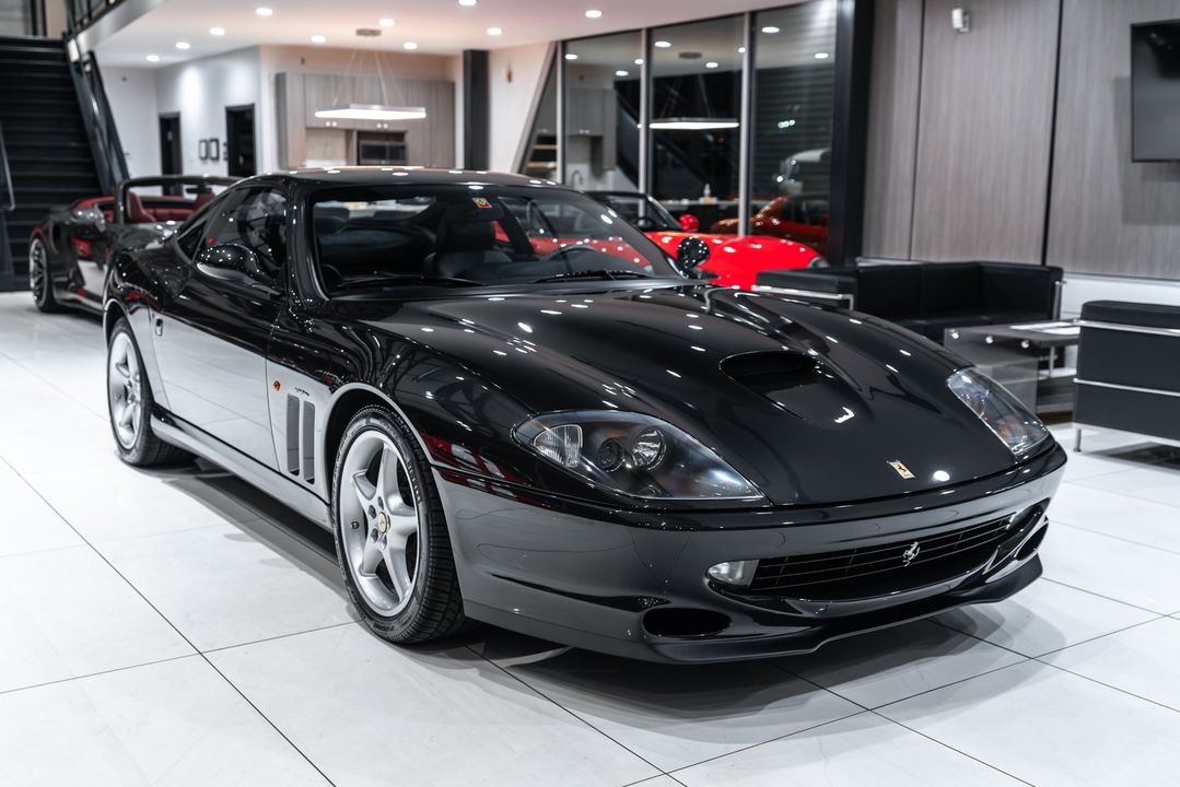 1997 Ferrari 550 Maranello