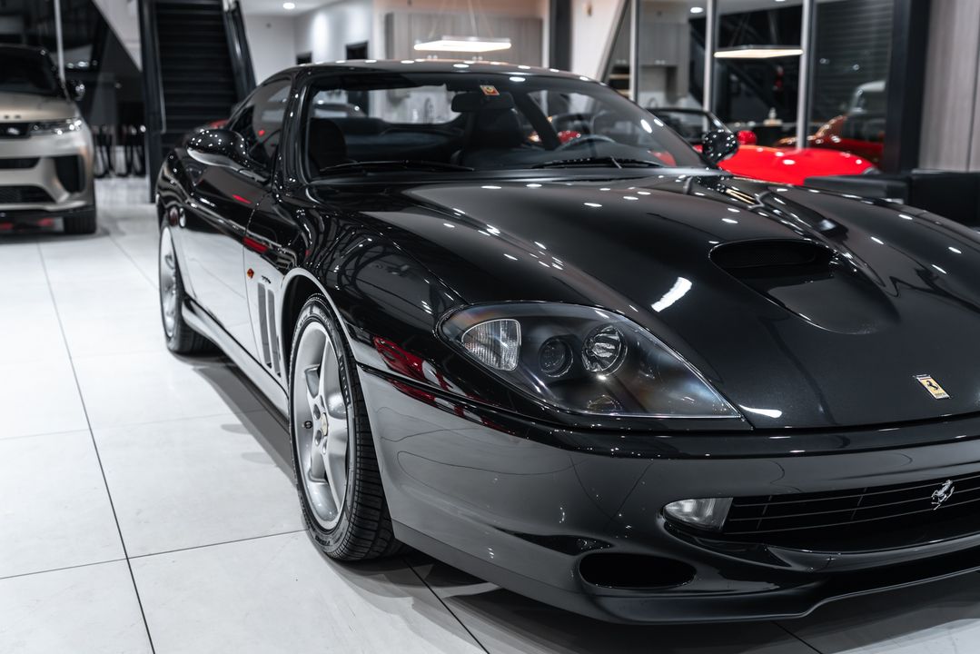 1997 Ferrari 550 Maranello