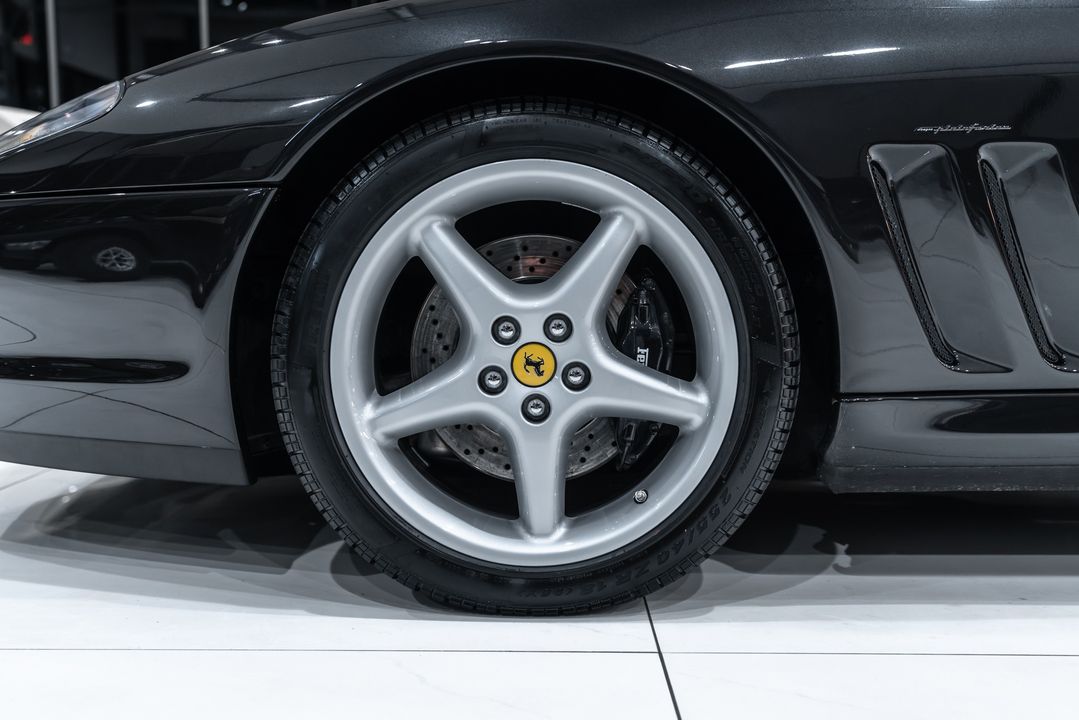 1997 Ferrari 550 Maranello
