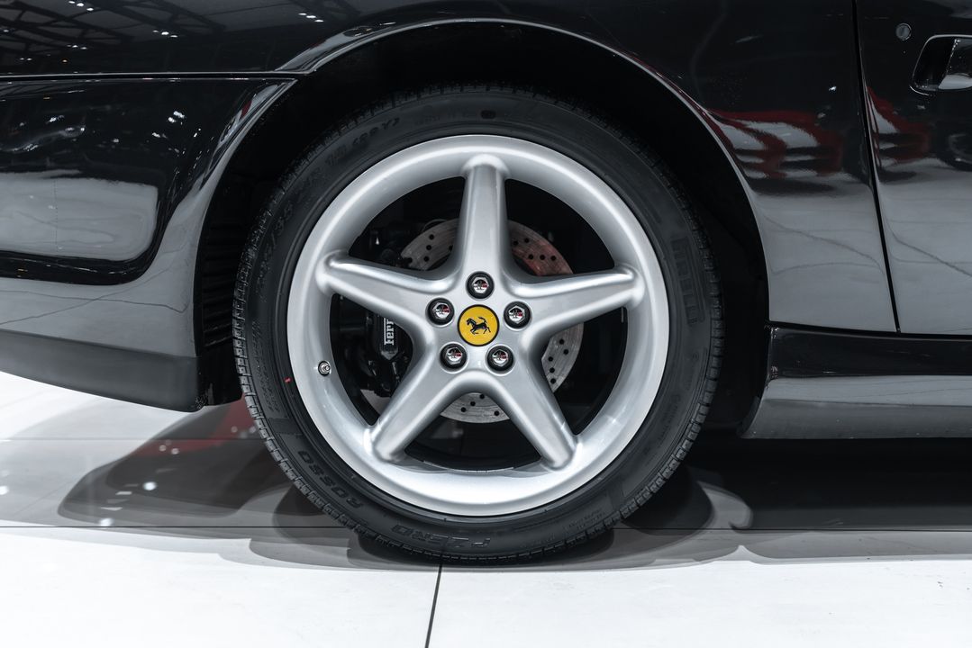 1997 Ferrari 550 Maranello
