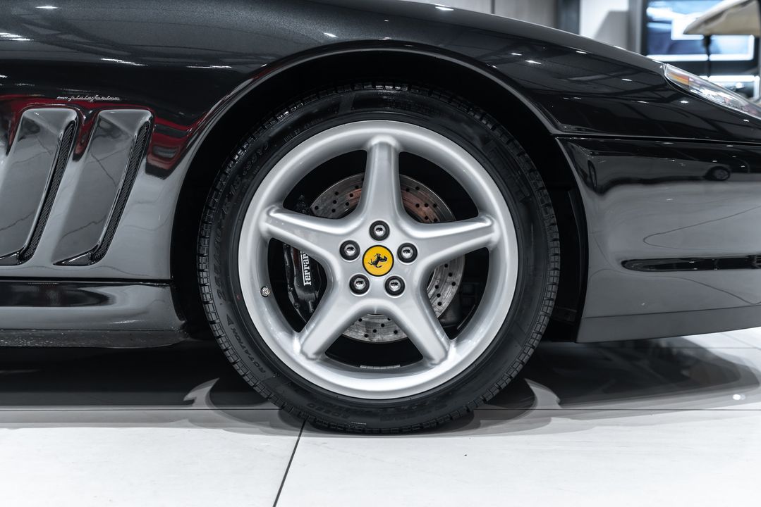 1997 Ferrari 550 Maranello