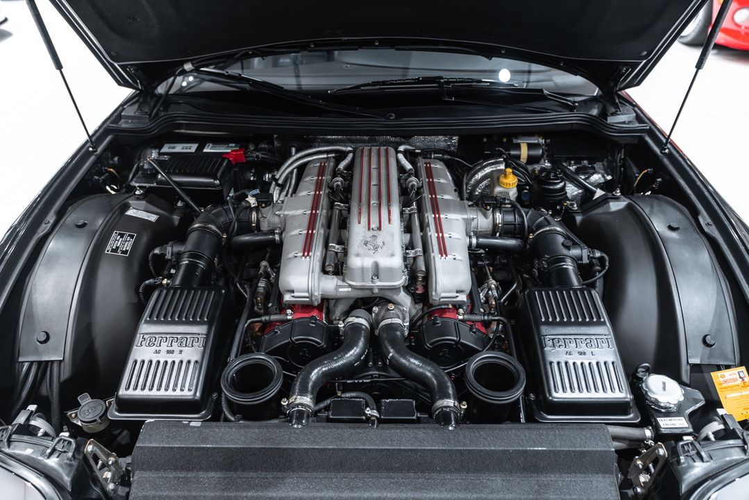 1997 Ferrari 550 Maranello