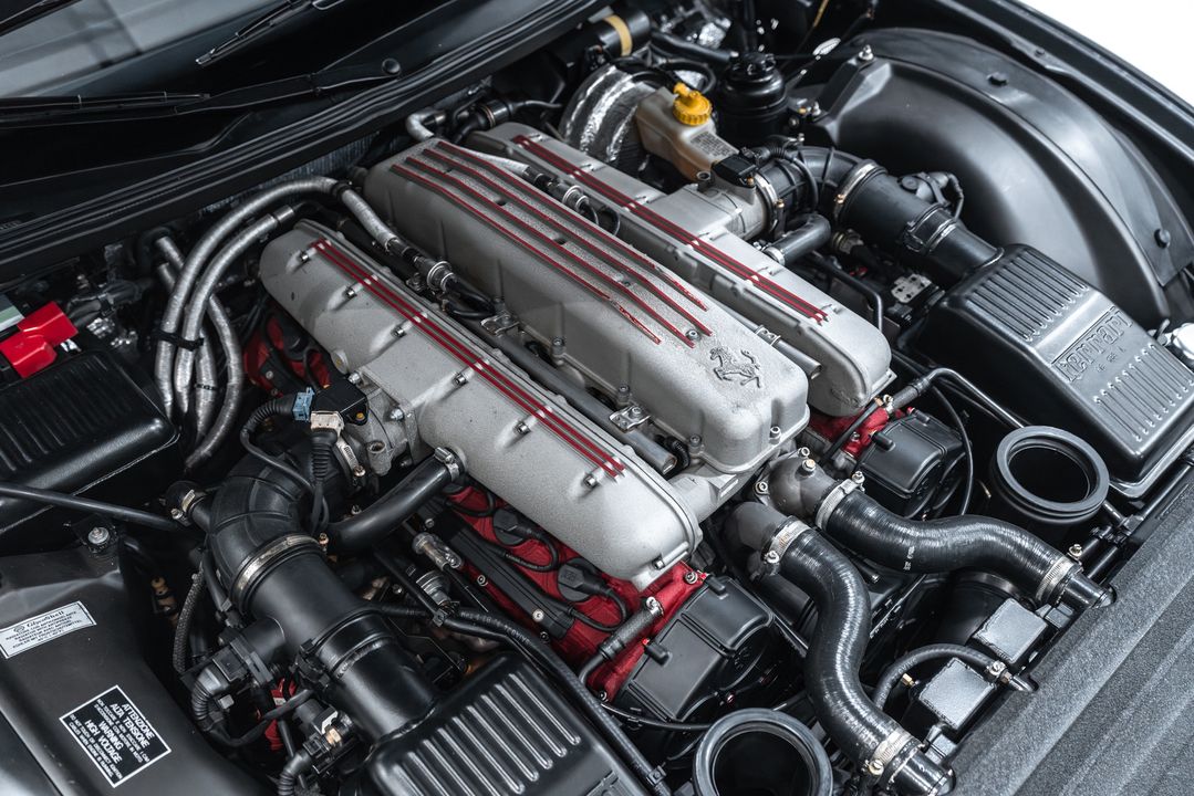 1997 Ferrari 550 Maranello