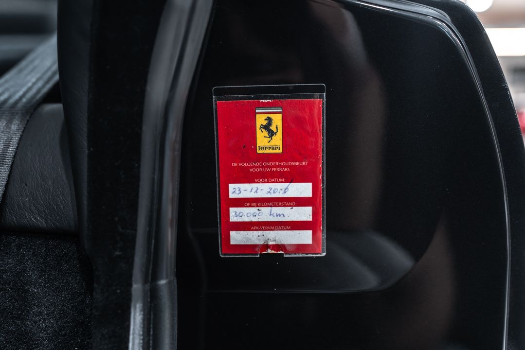 1997 Ferrari 550 Maranello