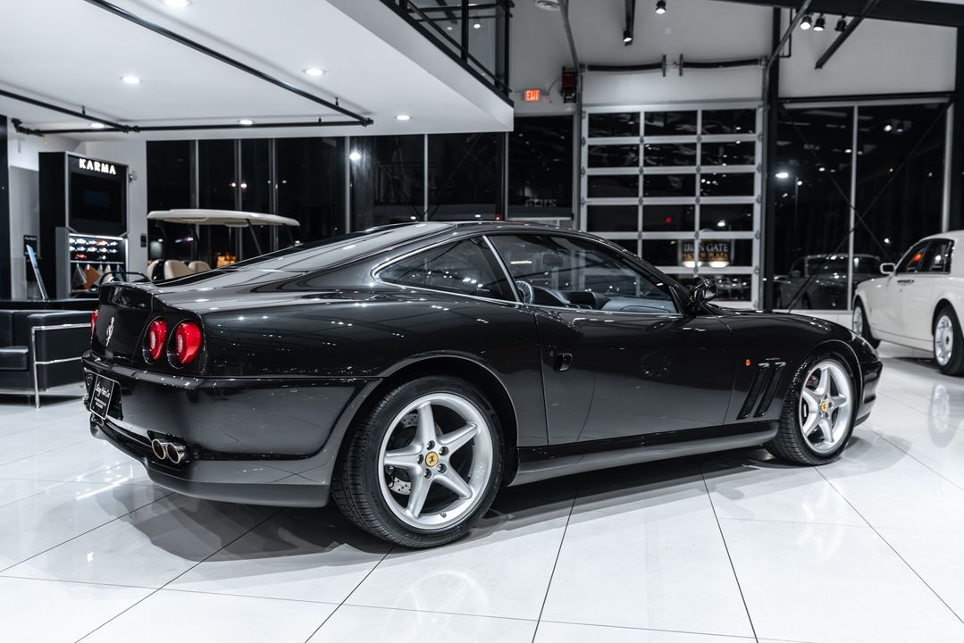 1997 Ferrari 550 Maranello