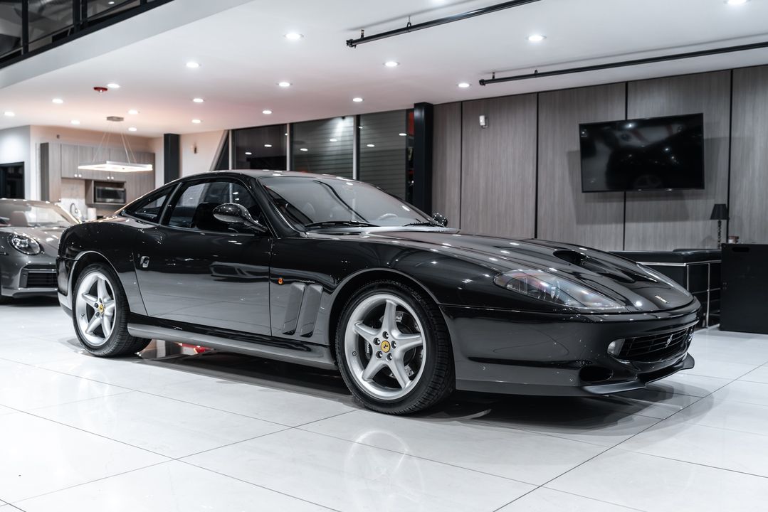 1997 Ferrari 550 Maranello