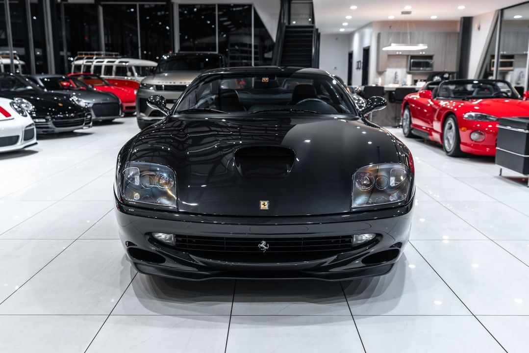 1997 Ferrari 550 Maranello