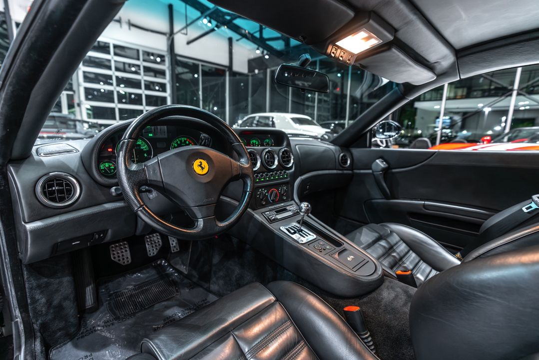 1997 Ferrari 550 Maranello