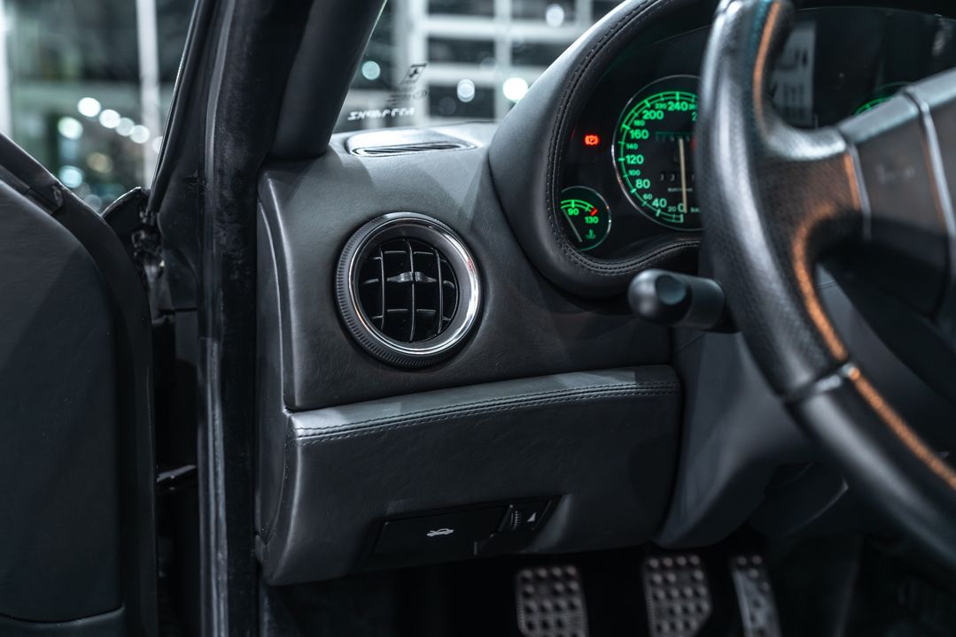 1997 Ferrari 550 Maranello
