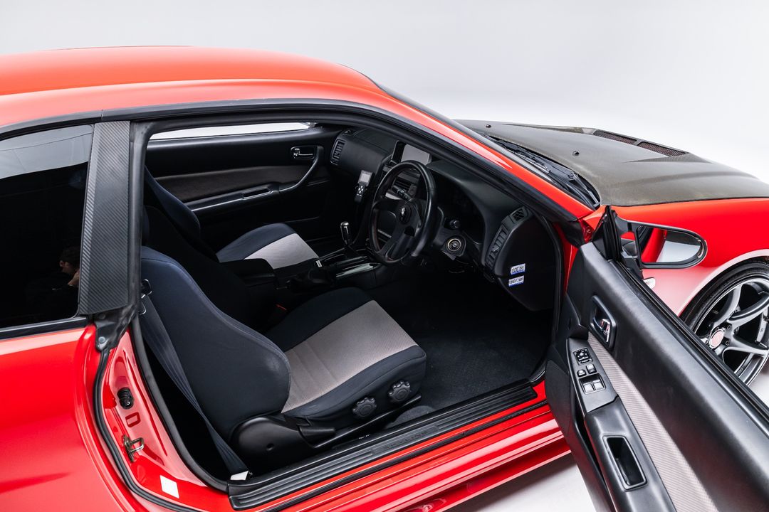 1998 Nissan Skyline GT-T R34