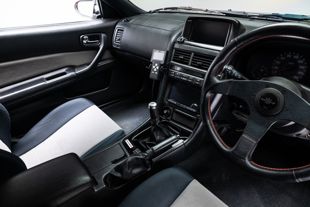 1998 Nissan Skyline GT-T R34