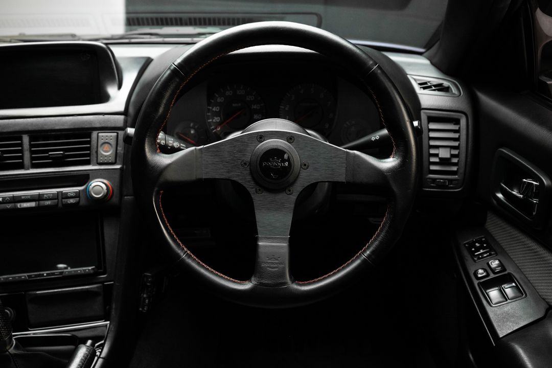 1998 Nissan Skyline GT-T R34