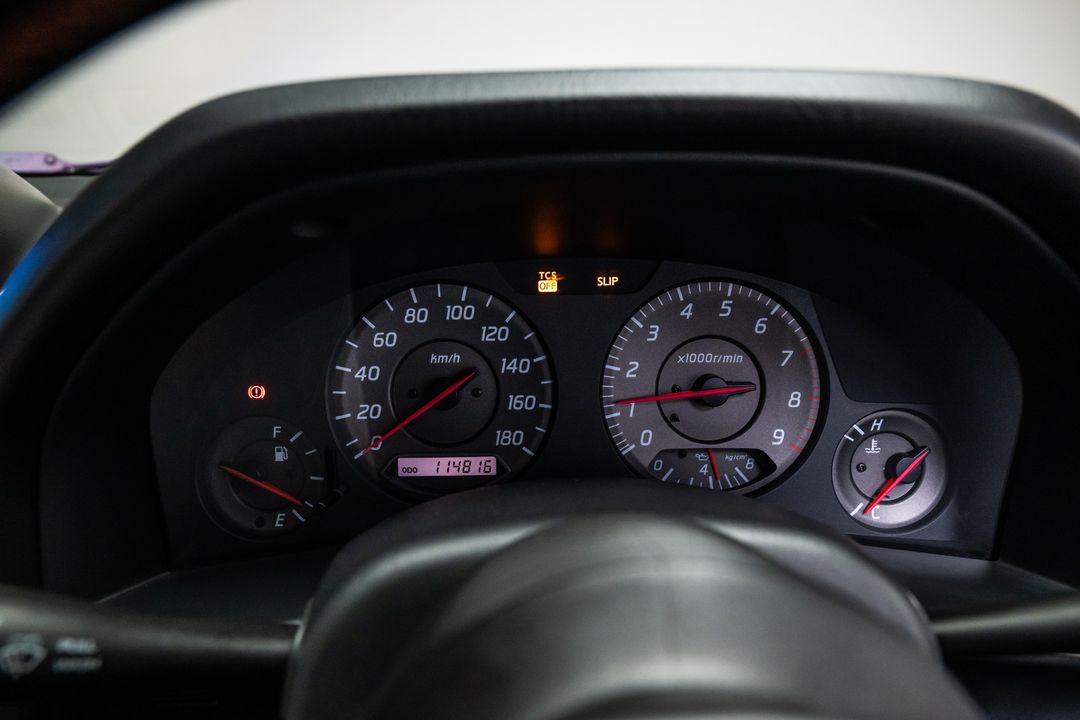 1998 Nissan Skyline GT-T R34