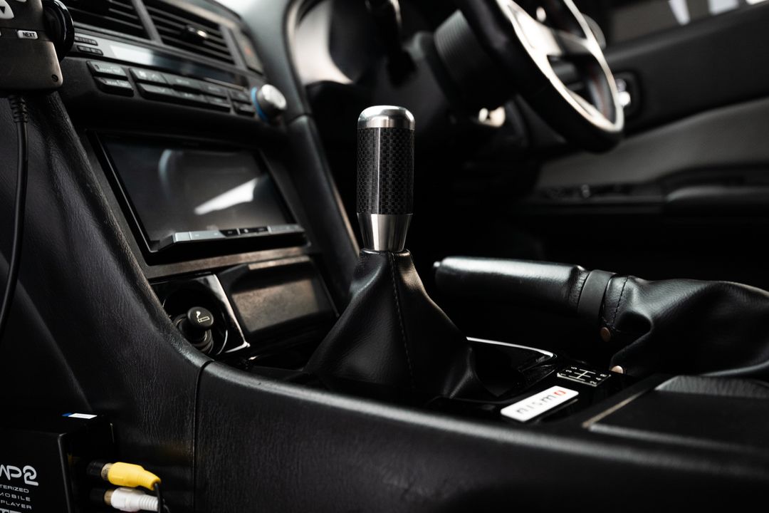 1998 Nissan Skyline GT-T R34