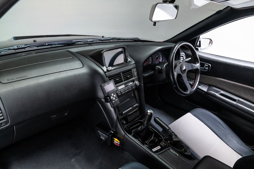 1998 Nissan Skyline GT-T R34