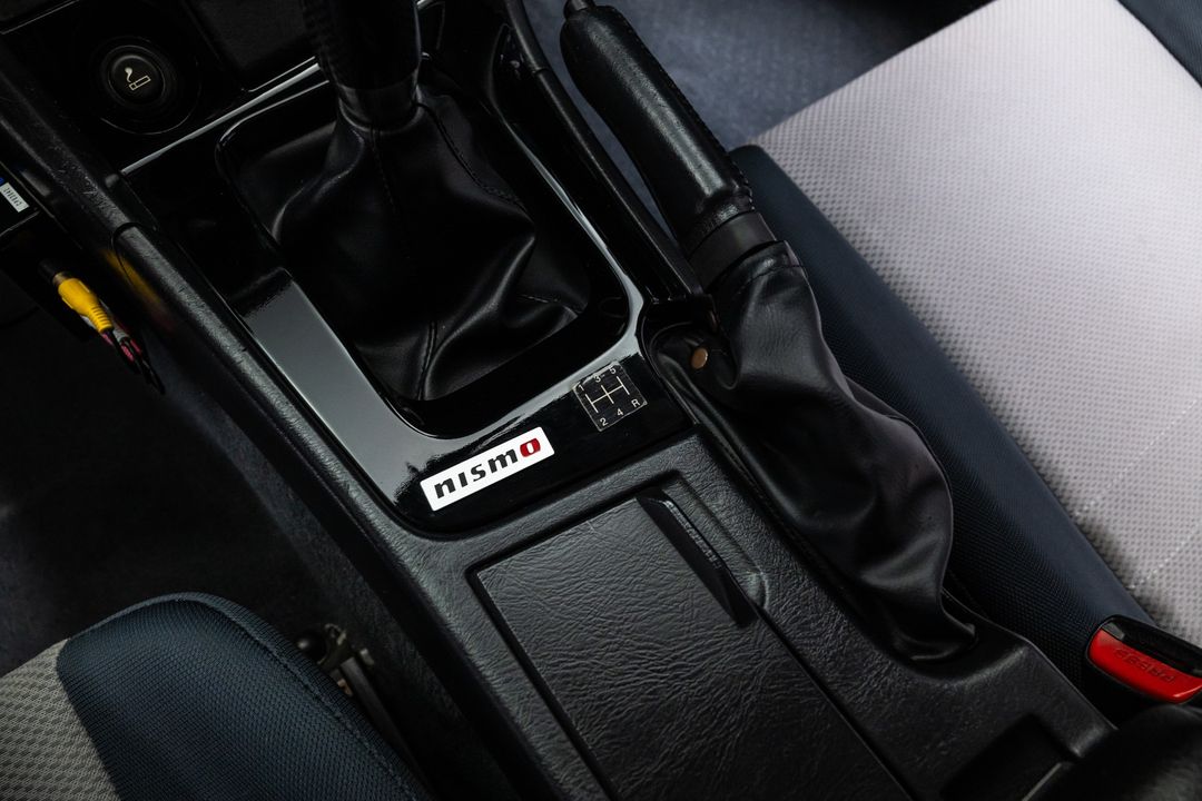 1998 Nissan Skyline GT-T R34