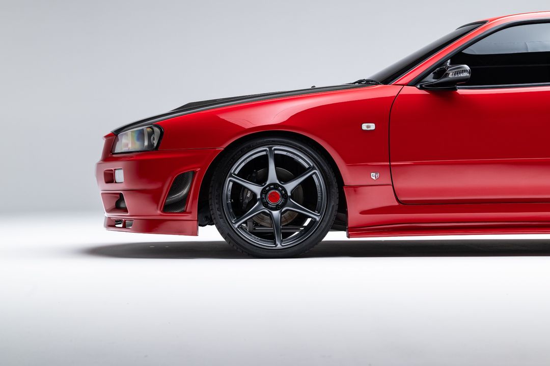 1998 Nissan Skyline GT-T R34