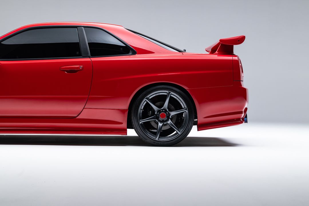 1998 Nissan Skyline GT-T R34