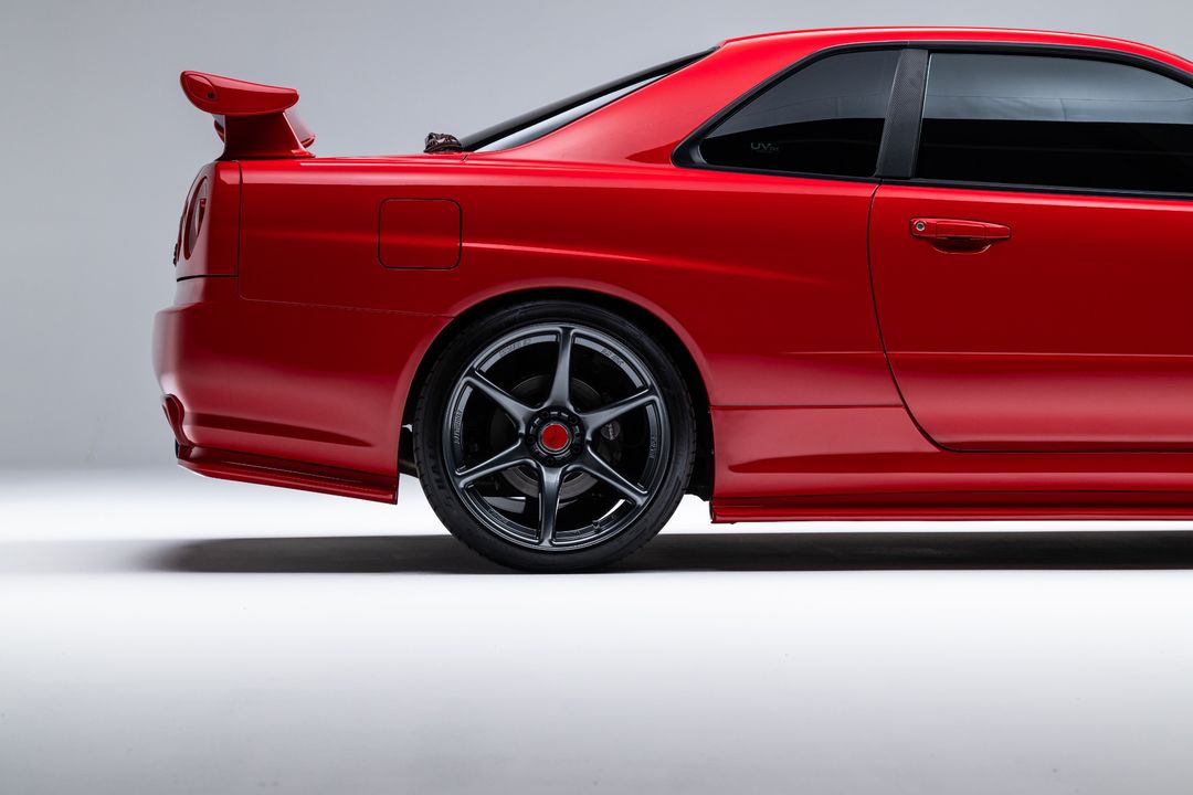 1998 Nissan Skyline GT-T R34