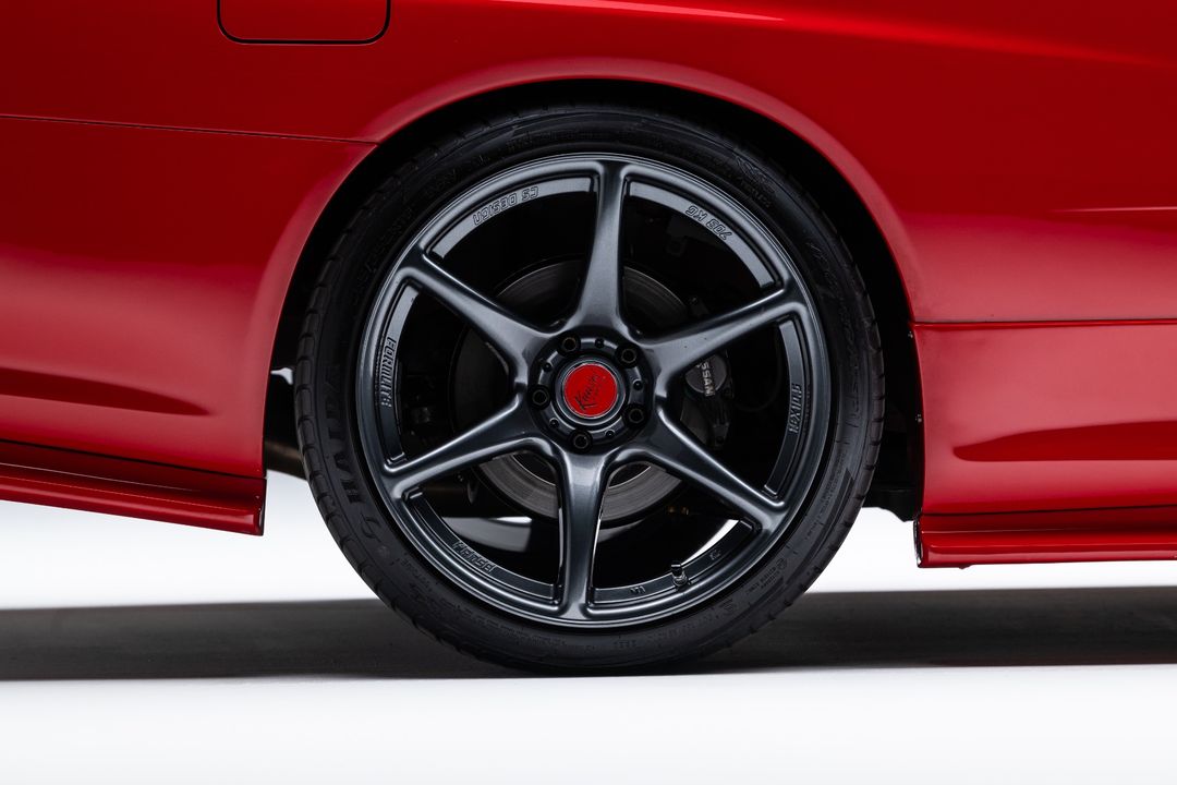 1998 Nissan Skyline GT-T R34