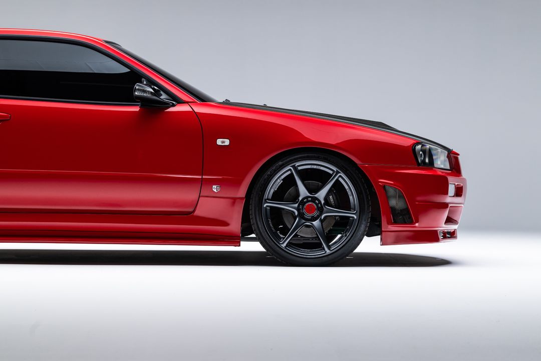 1998 Nissan Skyline GT-T R34