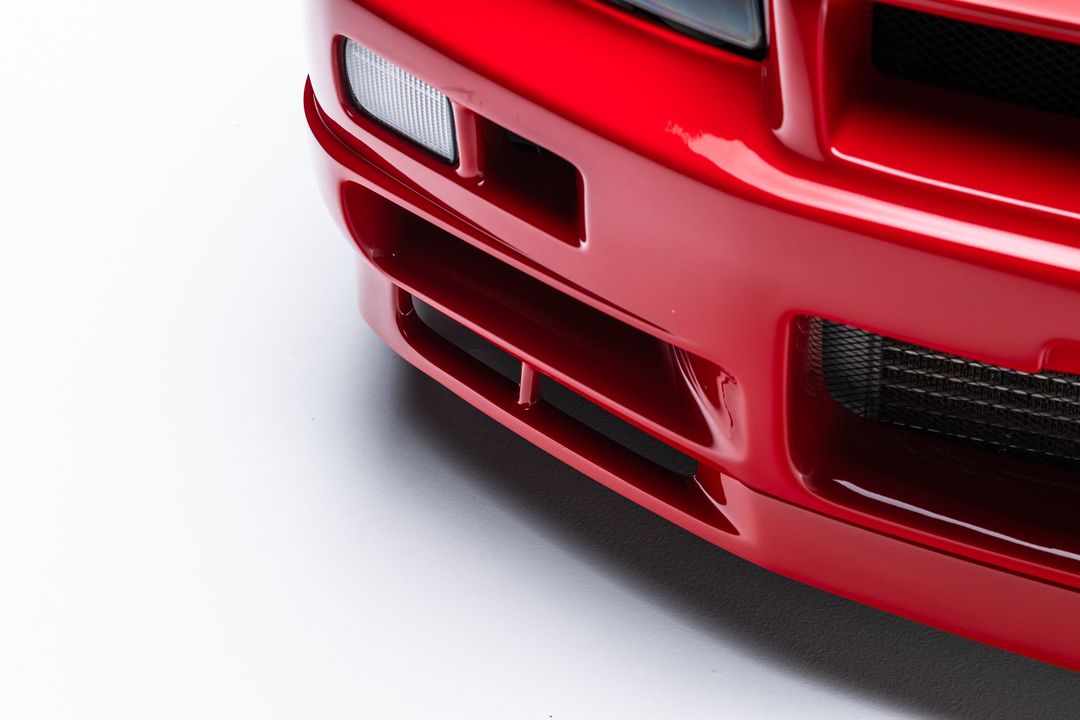 1998 Nissan Skyline GT-T R34