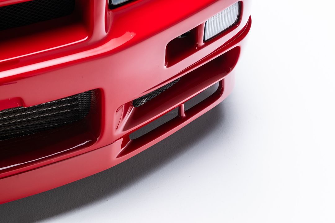 1998 Nissan Skyline GT-T R34