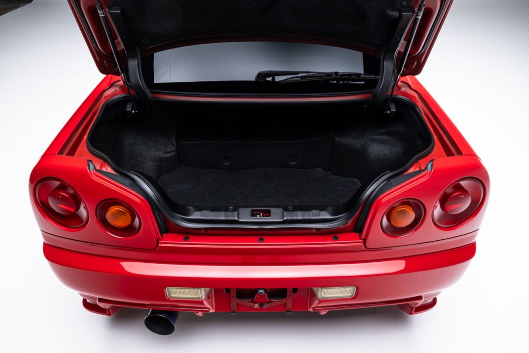 1998 Nissan Skyline GT-T R34