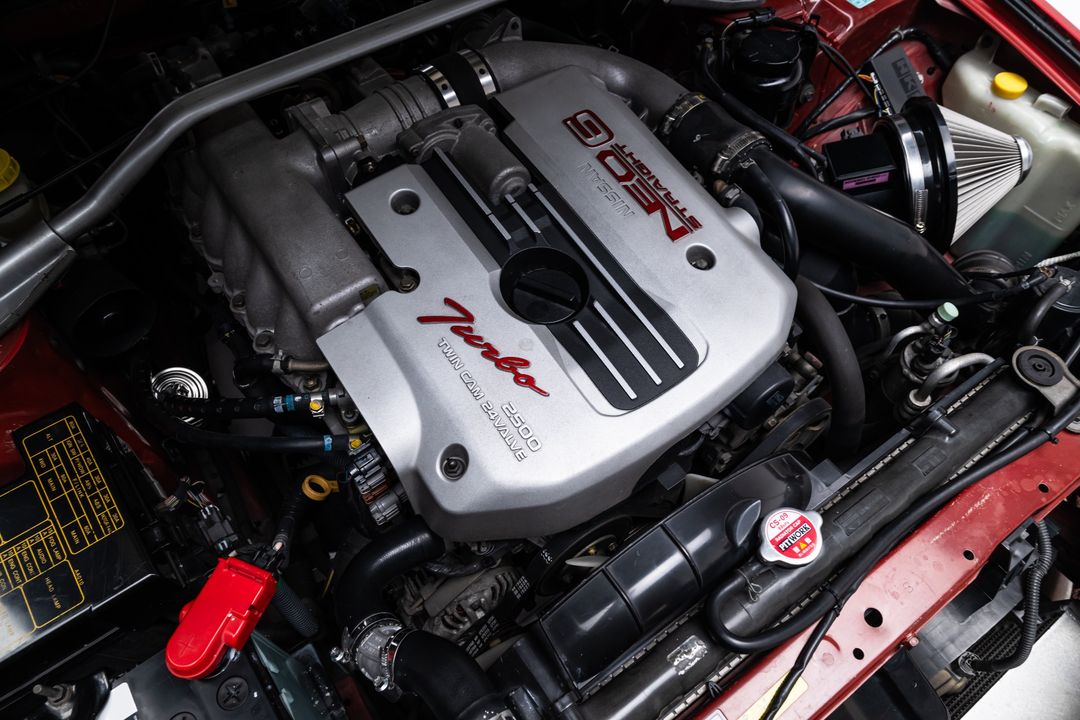 1998 Nissan Skyline GT-T R34