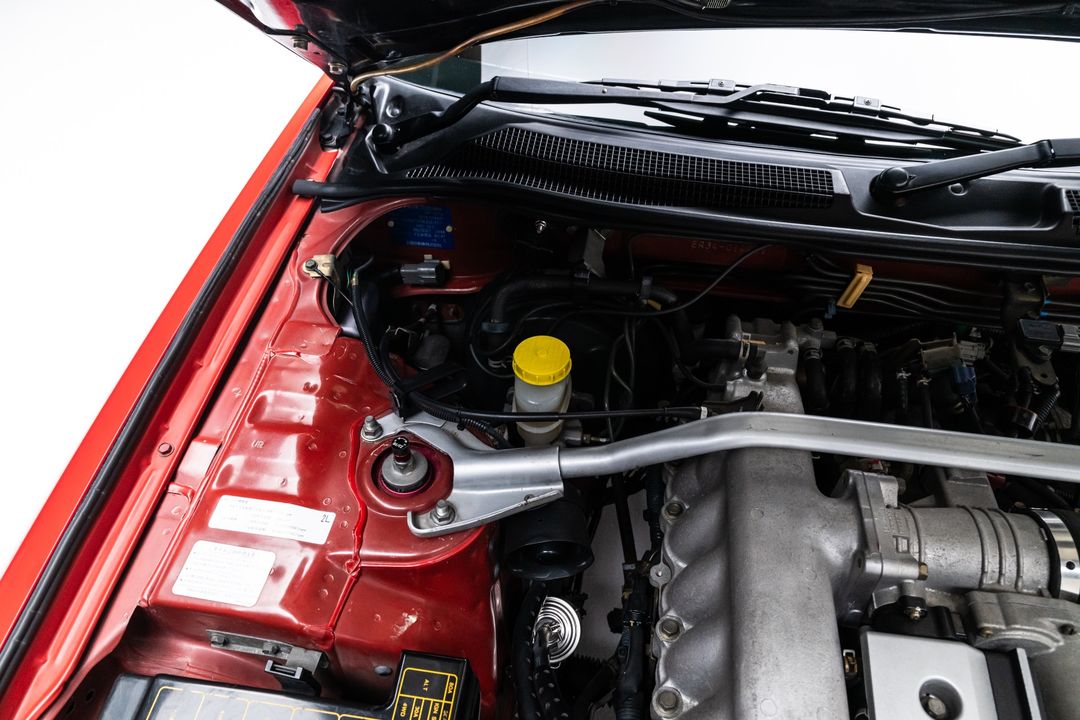 1998 Nissan Skyline GT-T R34