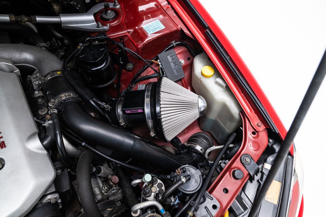 1998 Nissan Skyline GT-T R34