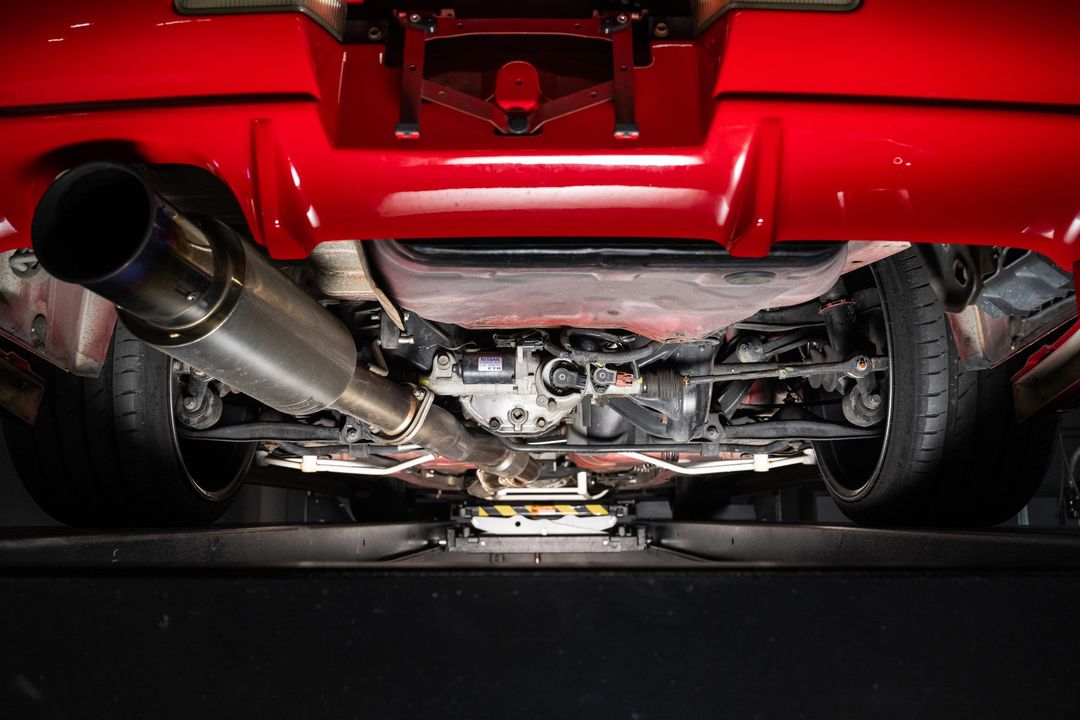 1998 Nissan Skyline GT-T R34