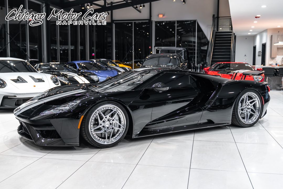 2018 Ford GT