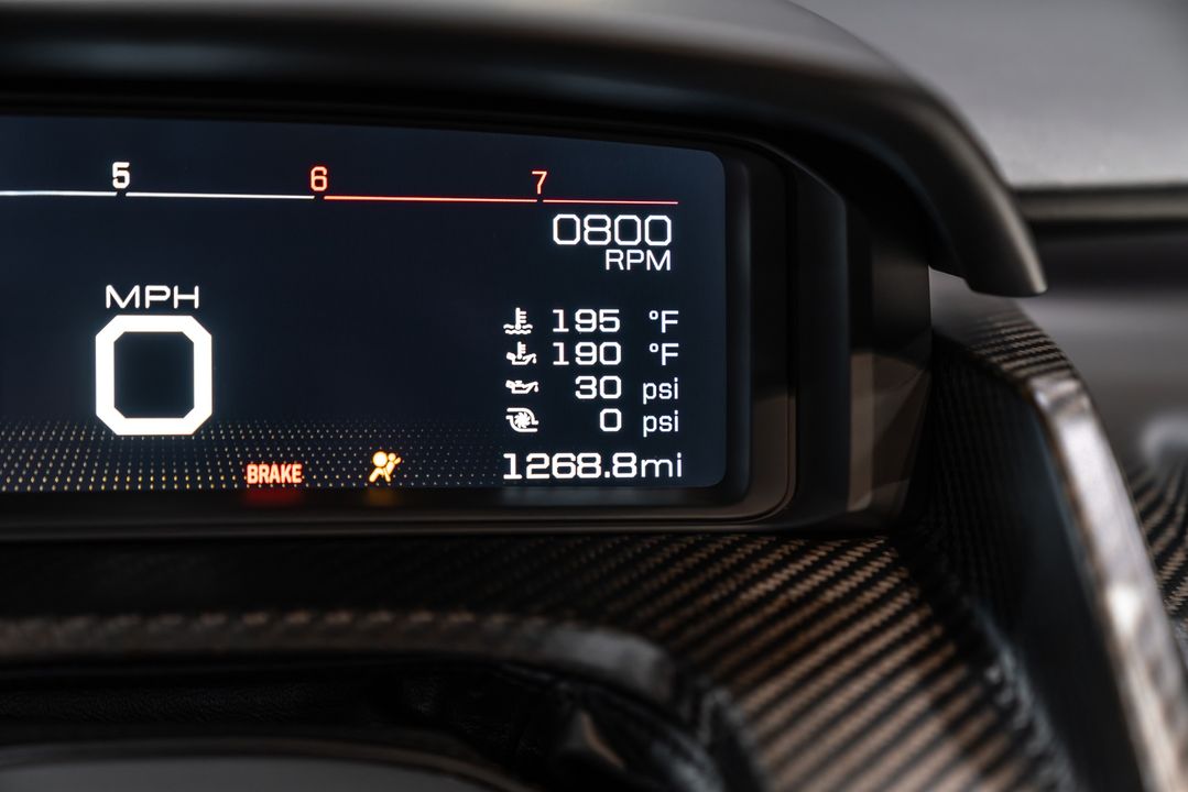 2018 Ford GT