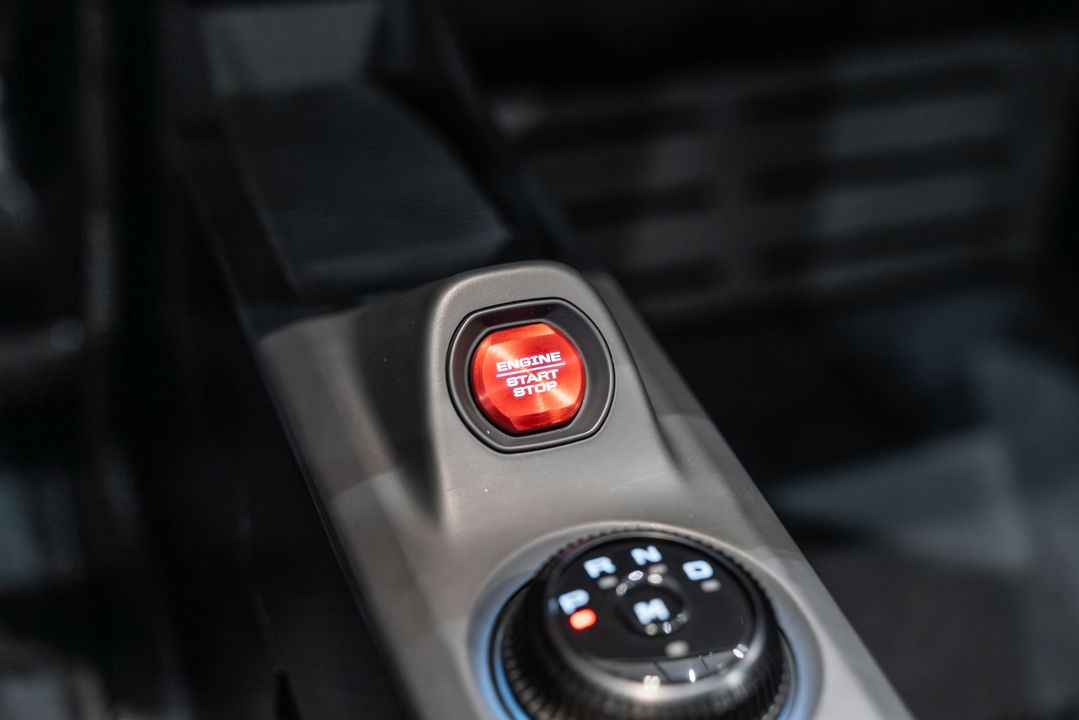 2018 Ford GT