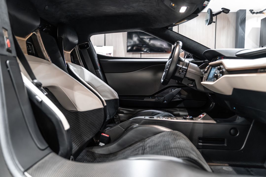 2018 Ford GT