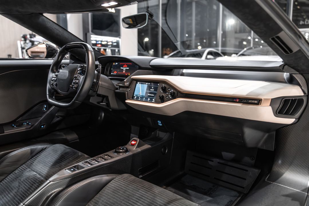 2018 Ford GT